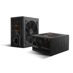 NOX Hummer Alpha unité d'alimentation d'énergie 500 W 24-pin ATX ATX Noir