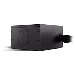 NOX Hummer Alpha unité d'alimentation d'énergie 600 W 24-pin ATX ATX Noir - Vue supplémentaire 4