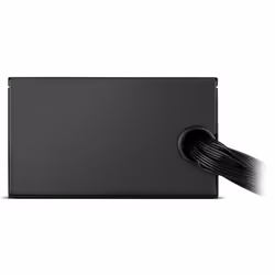 NOX Hummer Alpha unité d'alimentation d'énergie 600 W 24-pin ATX ATX Noir - Vue supplémentaire 5
