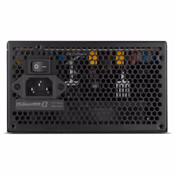 NOX Hummer Alpha unité d'alimentation d'énergie 600 W 24-pin ATX ATX Noir - Vue supplémentaire 7