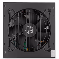 NOX Hummer Alpha unité d'alimentation d'énergie 600 W 24-pin ATX ATX Noir - Vue supplémentaire 9