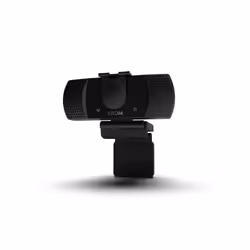 Krom Kam webcam 1920 x 1080 pixels USB 2.0 Noir