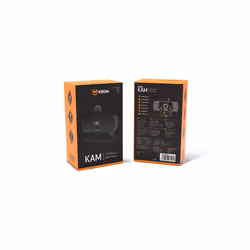 Krom Kam webcam 1920 x 1080 pixels USB 2.0 Noir - Vue supplémentaire 9