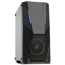 NOX Infinity Delta Midi Tower Noir