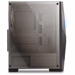 NOX Infinity Delta Midi Tower Noir
