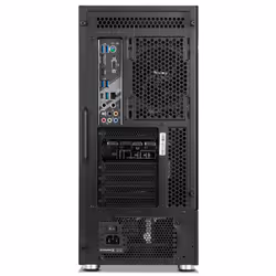 NOX Hummer Blaster Midi Tower Noir - Vue supplémentaire 17