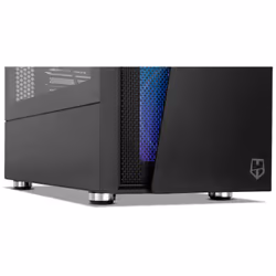 NOX Hummer Blaster Midi Tower Noir - Vue supplémentaire 20