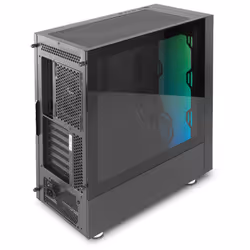 NOX Hummer Blaster Midi Tower Noir - Vue supplémentaire 4