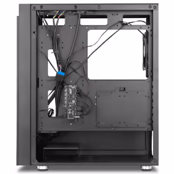 NOX Hummer Blaster Midi Tower Noir - Vue supplémentaire 8