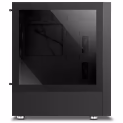 NOX Hummer Blaster Midi Tower Noir - Vue supplémentaire 9