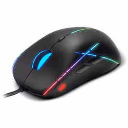 Ozone Neon X50 souris Ambidextre USB Type-A Optique 3200 DPI