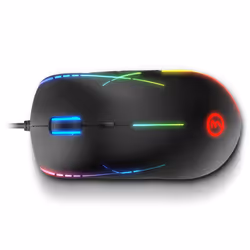 Ozone Neon X50 souris Ambidextre USB Type-A Optique 3200 DPI