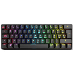 Krom Kluster clavier USB + Bluetooth Noir