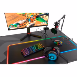 Krom Kluster clavier USB + Bluetooth Noir - Vue supplémentaire 10