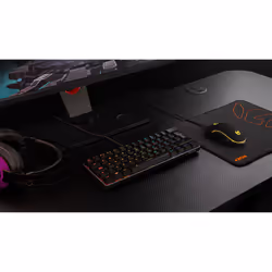 Krom Kluster clavier USB + Bluetooth Noir - Vue supplémentaire 11