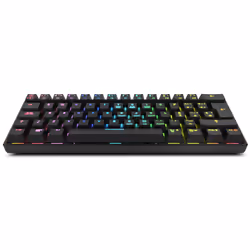Krom Kluster clavier USB + Bluetooth Noir