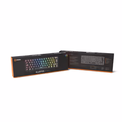 Krom Kluster clavier USB + Bluetooth Noir - Vue supplémentaire 9