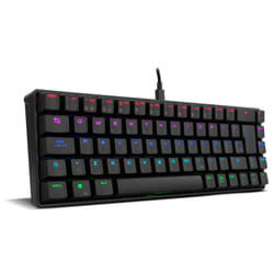 Ozone Tactical clavier USB + Bluetooth Noir