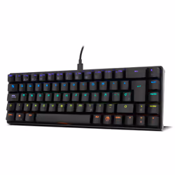Ozone Tactical clavier USB + Bluetooth Noir