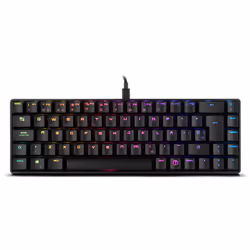 Ozone Tactical clavier USB + Bluetooth Noir