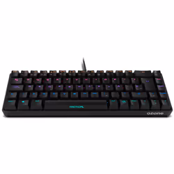 Ozone Tactical clavier USB + Bluetooth Noir - Vue supplémentaire 4