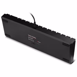 Ozone Tactical clavier USB + Bluetooth Noir - Vue supplémentaire 5