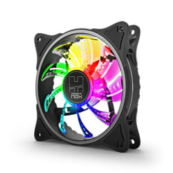 NOX A-Fan Boitier PC Ventilateur 12 cm Noir 1 pièce(s)