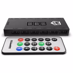 NOX R-HUB Universel Contrôleur RGB - Vue supplémentaire 4