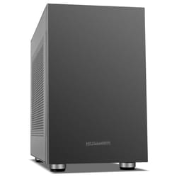 NOX Hummer Vault Micro Tower Noir