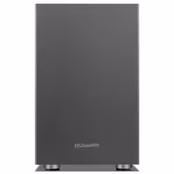 NOX Hummer Vault Micro Tower Noir - Vue supplémentaire 2