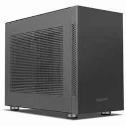NOX Hummer Vault Micro Tower Noir - Vue supplémentaire 3
