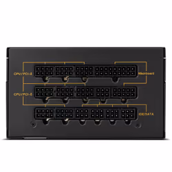 NOX HUMMER X 850W PLUS GOLD unité d'alimentation d'énergie 24-pin ATX Noir