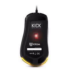 Krom Kick souris Droitier USB Type-A Optique 6200 DPI - Vue supplémentaire 10