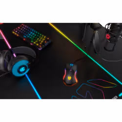Krom Kick souris Droitier USB Type-A Optique 6200 DPI - Vue supplémentaire 12