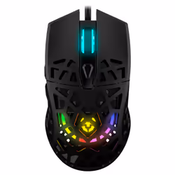 Krom Kaiyu souris Droitier USB Type-A Optique 12000 DPI
