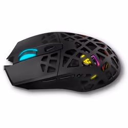 Krom Kaiyu souris Droitier USB Type-A Optique 12000 DPI