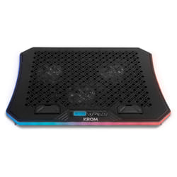 Krom Kooler 19" 2100 tr/min Noir