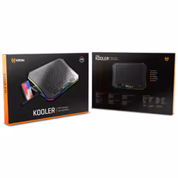 Krom Kooler 19" 2100 tr/min Noir - Vue supplémentaire 10