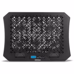 Krom Kooler 19" 2100 tr/min Noir