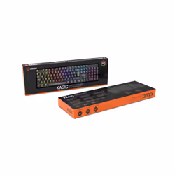 Krom Kasic clavier USB QWERTY Anglais Noir - Vue supplémentaire 6