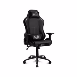 Drift Innovation DR250RU, Siège de jeu sur PC, 150 kg, Siège rembourré, Dossier rembourré, Universel, Noir