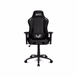 Drift Innovation DR250RU Siège pour jeu vidéo Siège de jeu sur PC Siège rembourré Noir