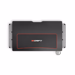 DRIFT DZ75 Noir, Rouge - Vue supplémentaire 5