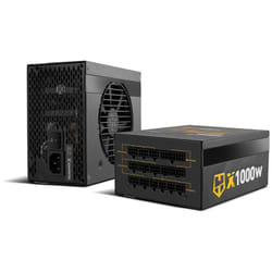 NOX HUMMER X 1000W PLUS GOLD unité d'alimentation d'énergie 24-pin ATX Noir