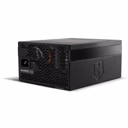 NOX HUMMER X 1000W PLUS GOLD unité d'alimentation d'énergie 24-pin ATX Noir - Vue supplémentaire 7