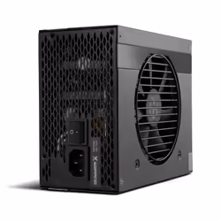 NOX HUMMER X 1000W PLUS GOLD unité d'alimentation d'énergie 24-pin ATX Noir - Vue supplémentaire 8
