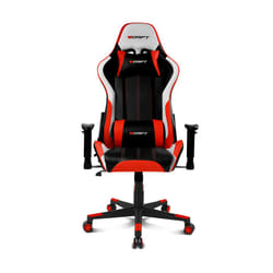 DRIFT DR175 Siège de jeu universel Siège rembourré Noir, Rouge, Blanc