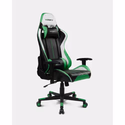 DRIFT DR175 Siège de jeu universel Siège rembourré Noir, Vert, Blanc