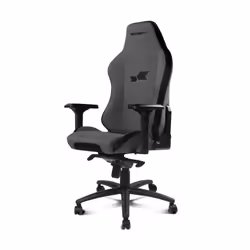DRIFT DR275, Siège de jeu sur PC, 150 kg, Siège rembourré, Dossier rembourré, Universel, Noir