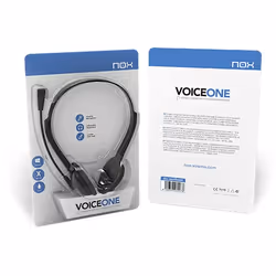 NOX Voice One Noir